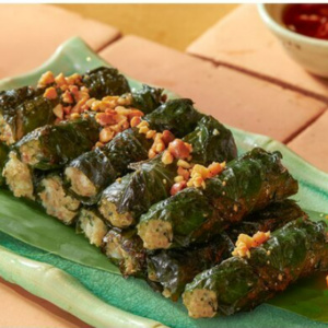 Bò Nướng Lá Lốt